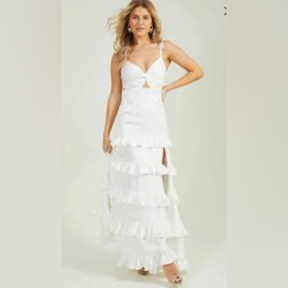 NWT Altard State Alana Marie Maxi Dress M